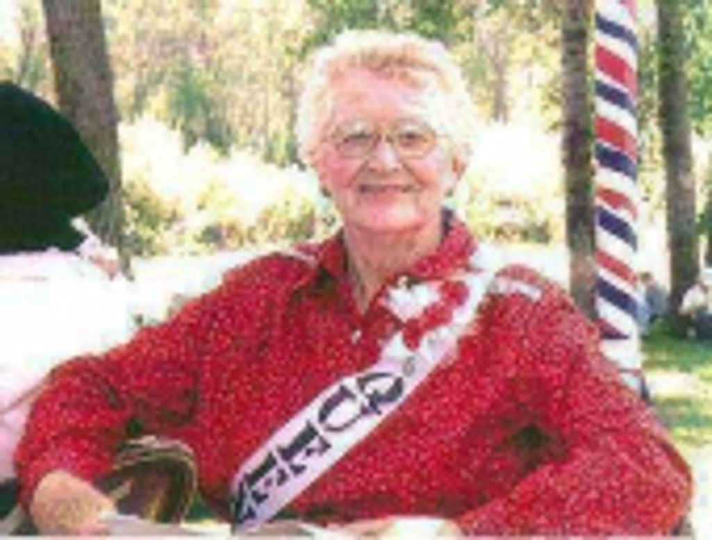 Elnor Eileen Everett