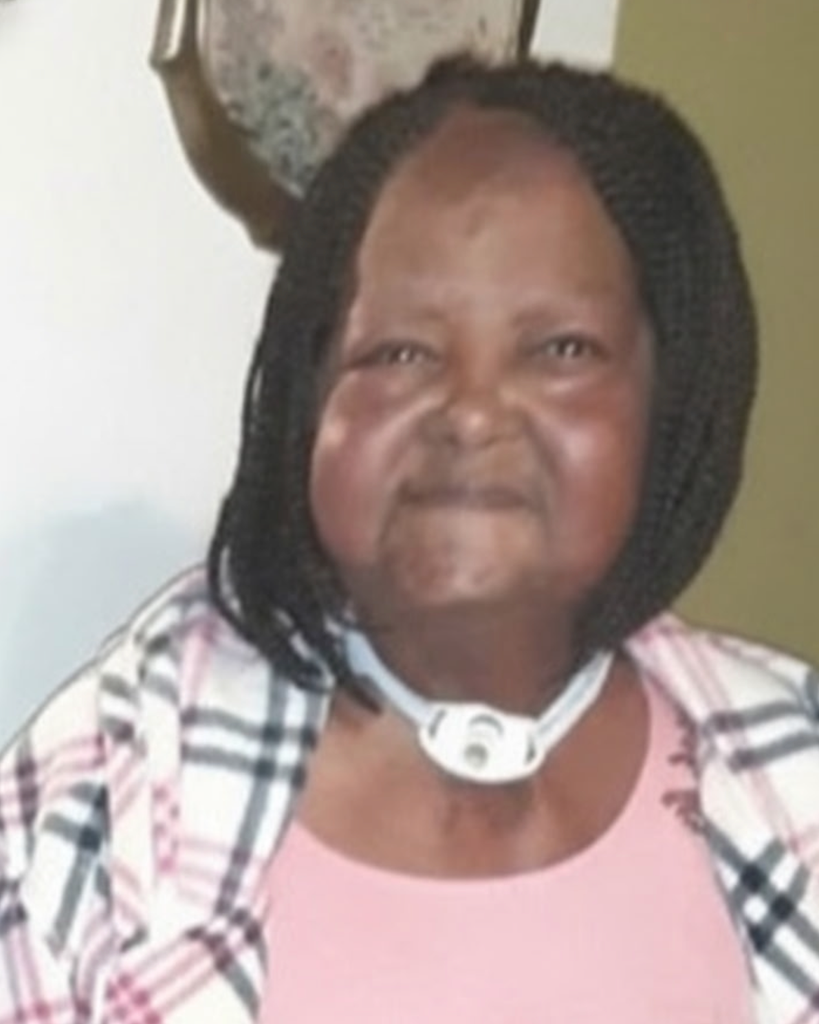 Theressia Bernice Wilson