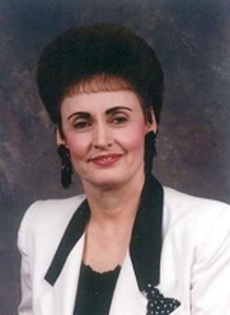 Myrna Patterson Knowles