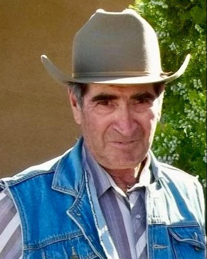 Leroy Garcia's obituary image