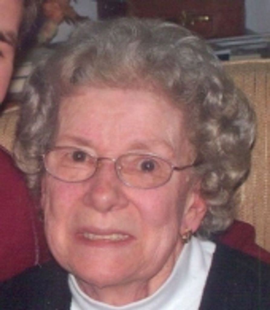 Ida (Frenette) Lapointe