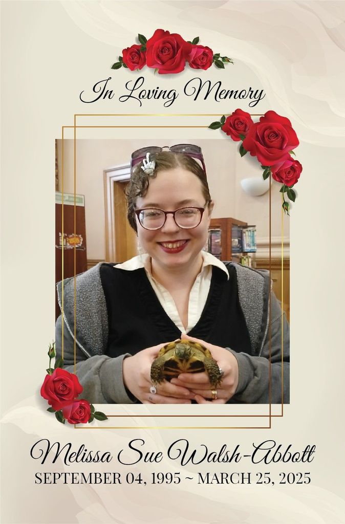 Melissa Sue Walsh-Abbott Profile Photo