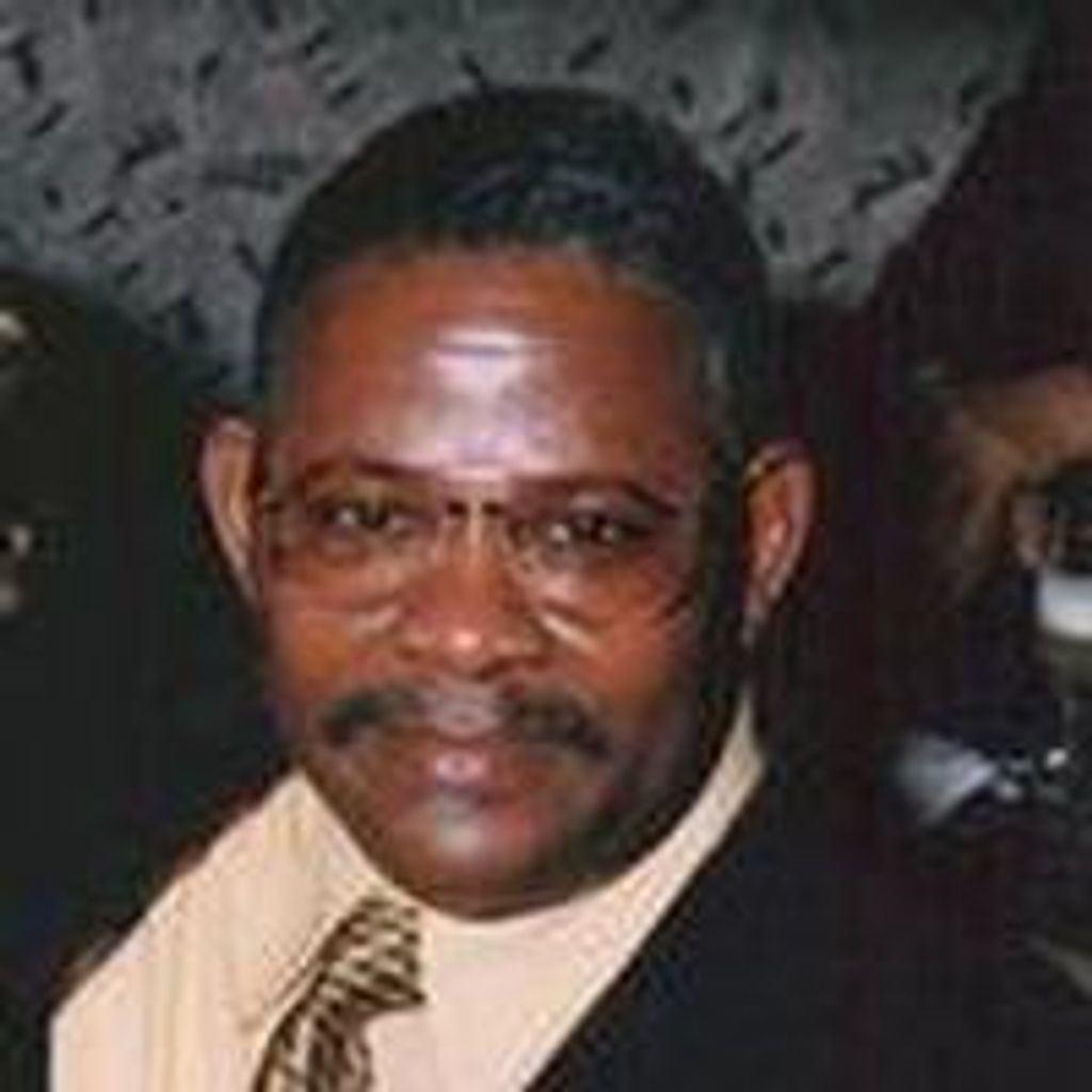Johnny E. Robinson