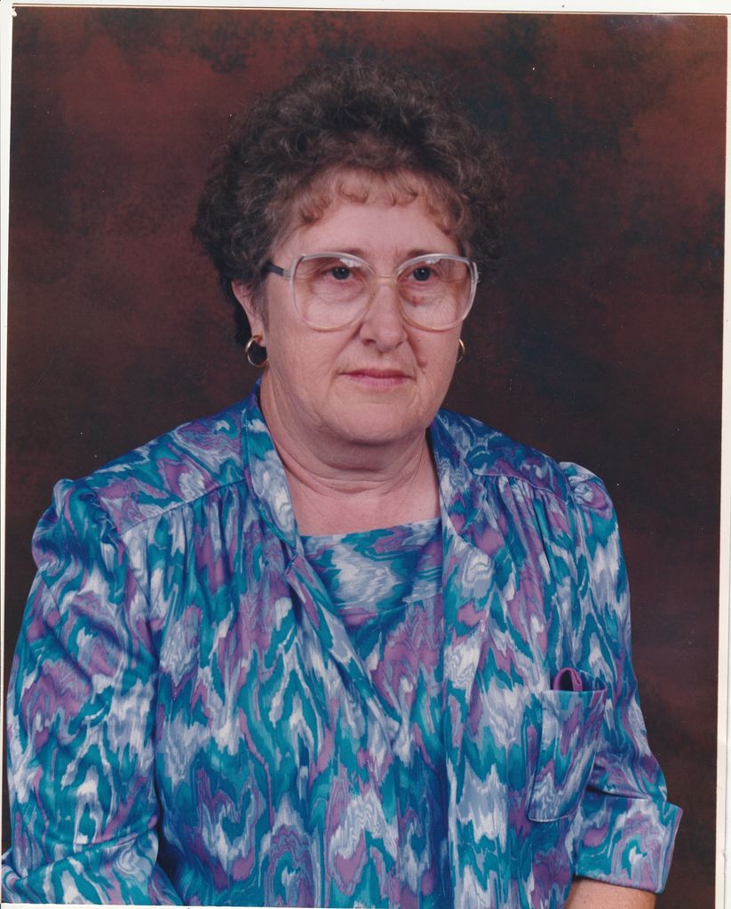 Peggy Burk Evans Profile Photo