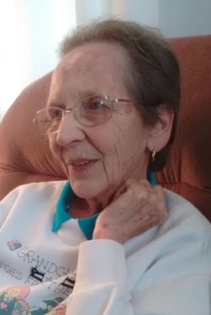 Deloris Sue (Patrick)  Hackworth