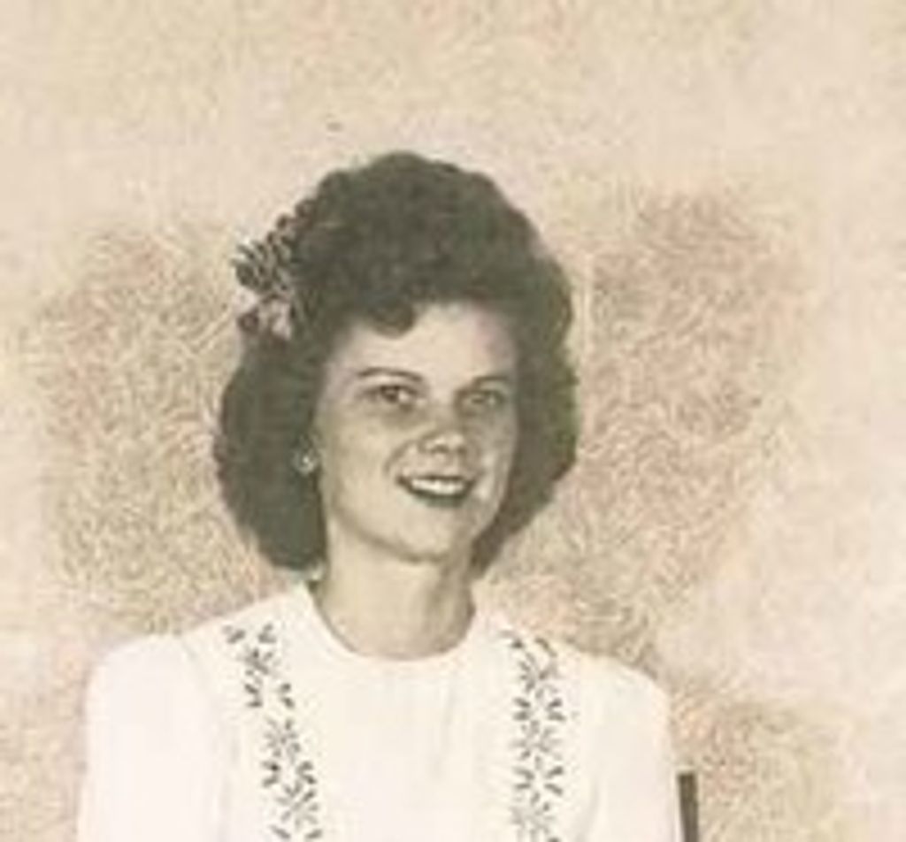 Gladys Irene Obenderfer