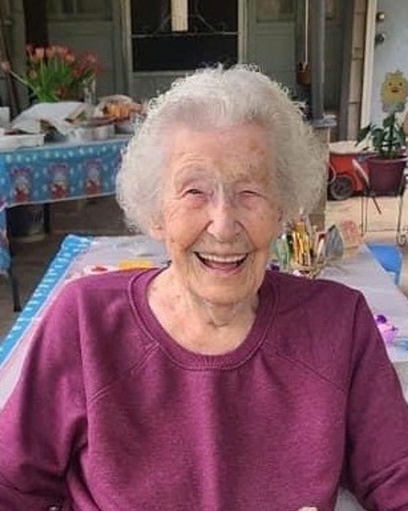 Ruth Harrison