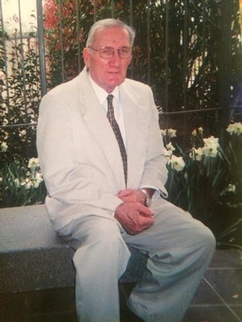 John Arnold Coon Profile Photo