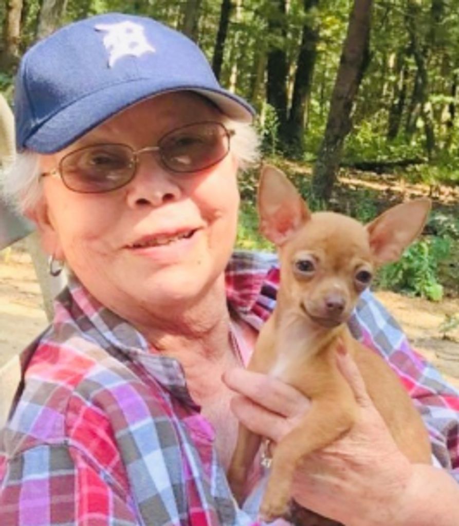 Verna  Mae (Streicher)  Pitcher Profile Photo