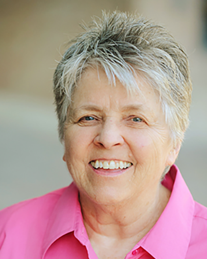 Mary Ellen Edmunds