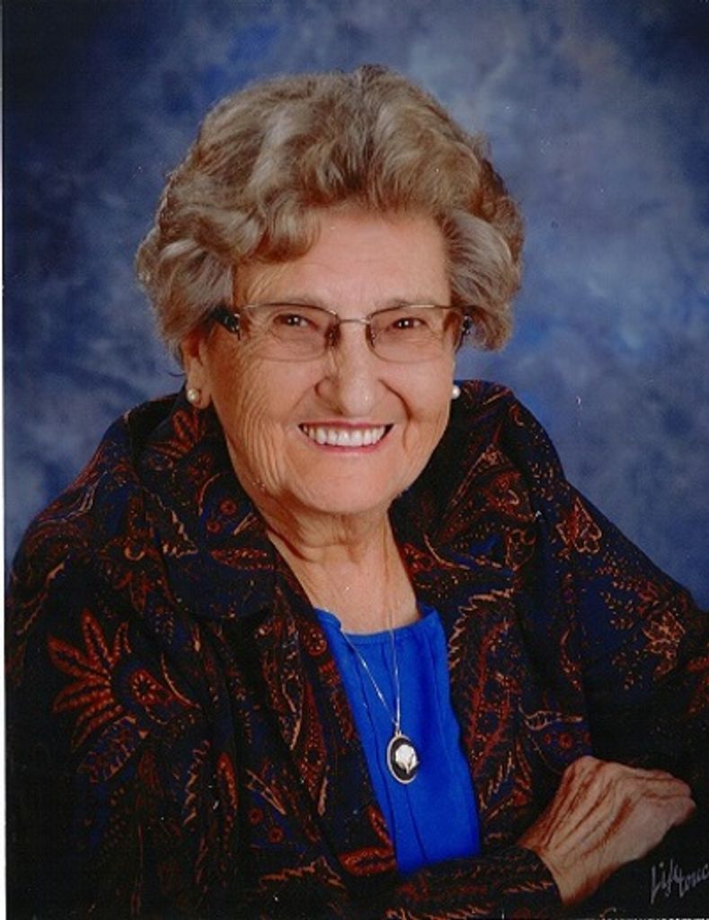 Helen Faye Couch Adams