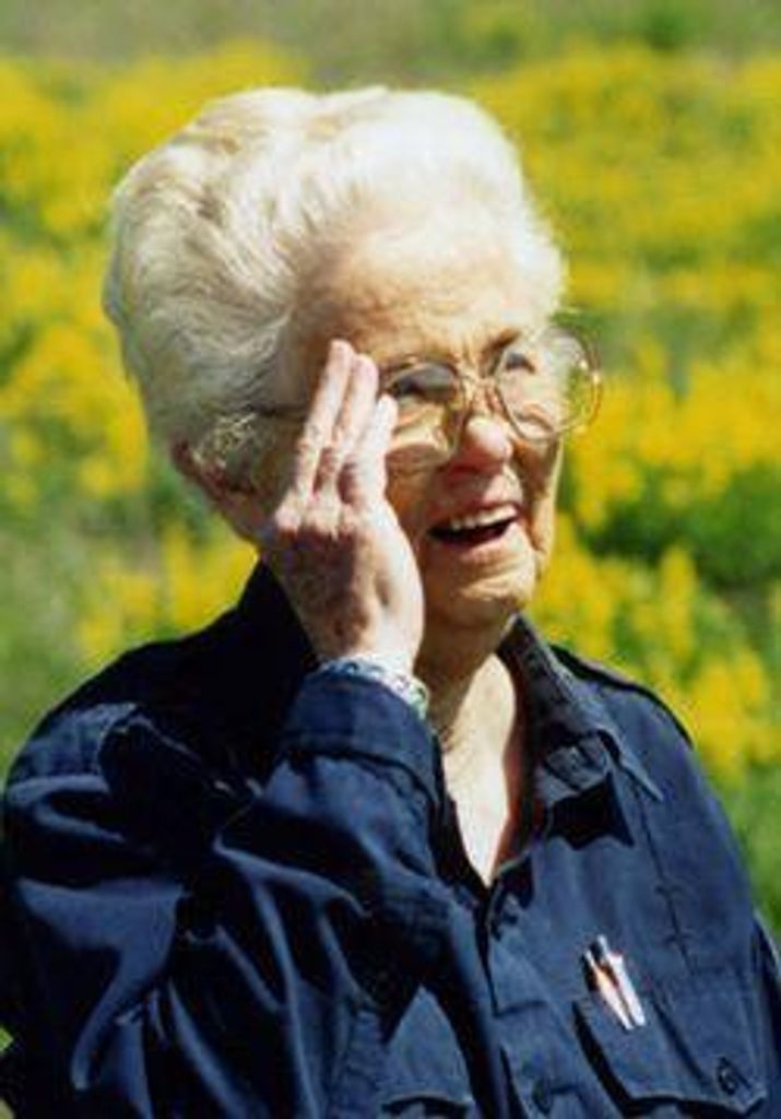 Major (Retired) Elise Smith