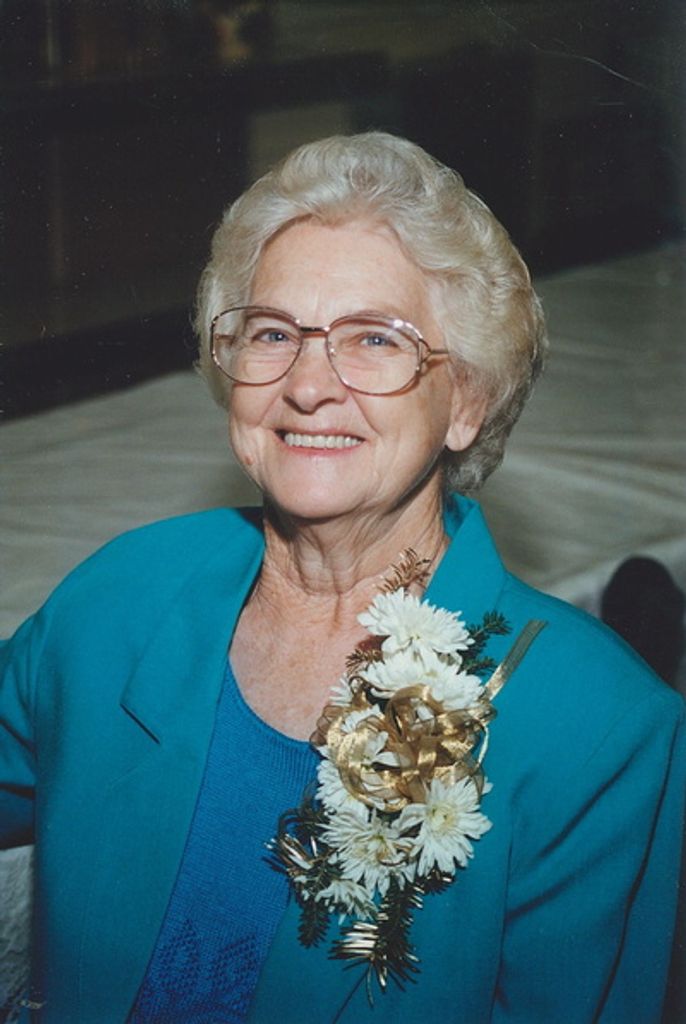 Harriett Louise Arnold