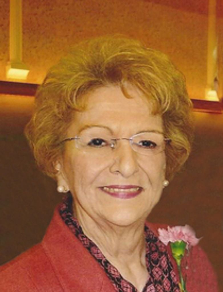 Katherine (Manos)  Zantopulos