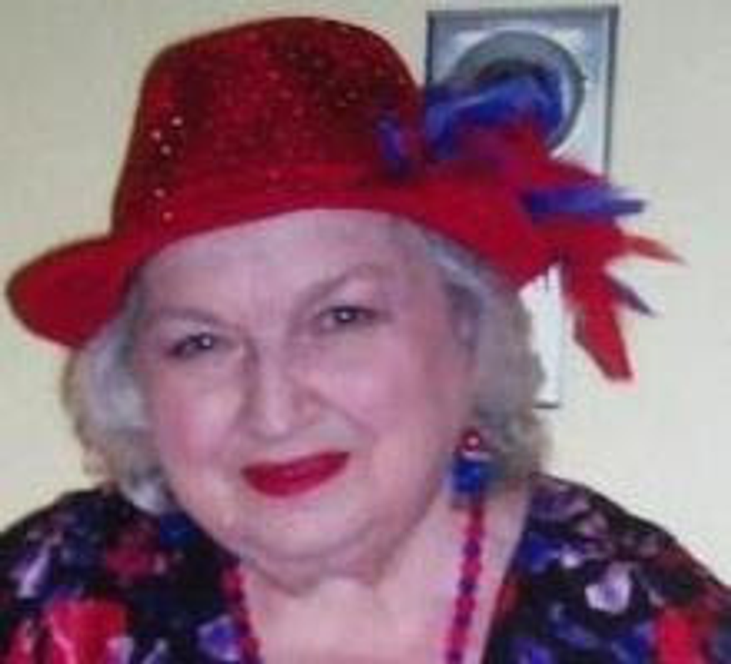 Frances J. Hasty