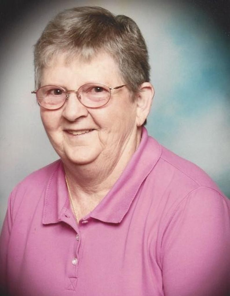 Margaret Ann Mantle