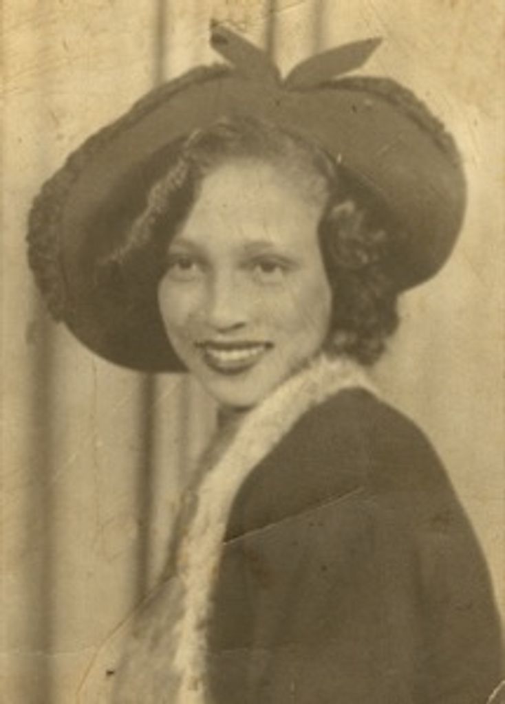 Jenetta Patsy Obanion Patterson Clark