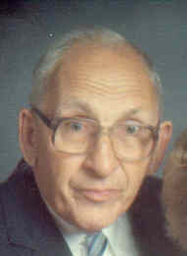 Robert Frederick Rusch