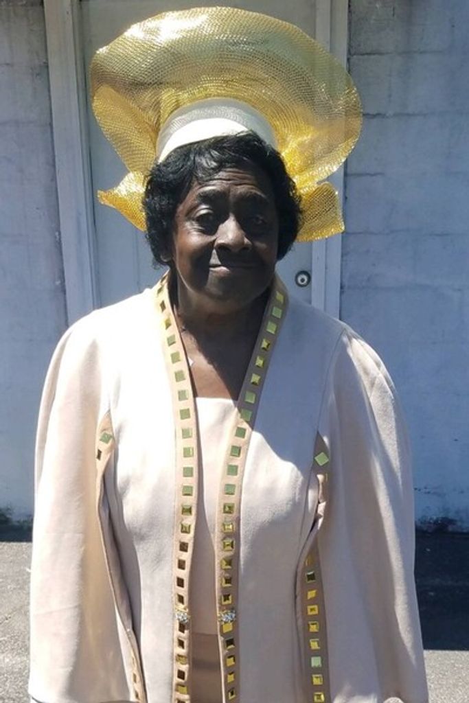 Lucy Anne Coley Pleasant Brown Profile Photo
