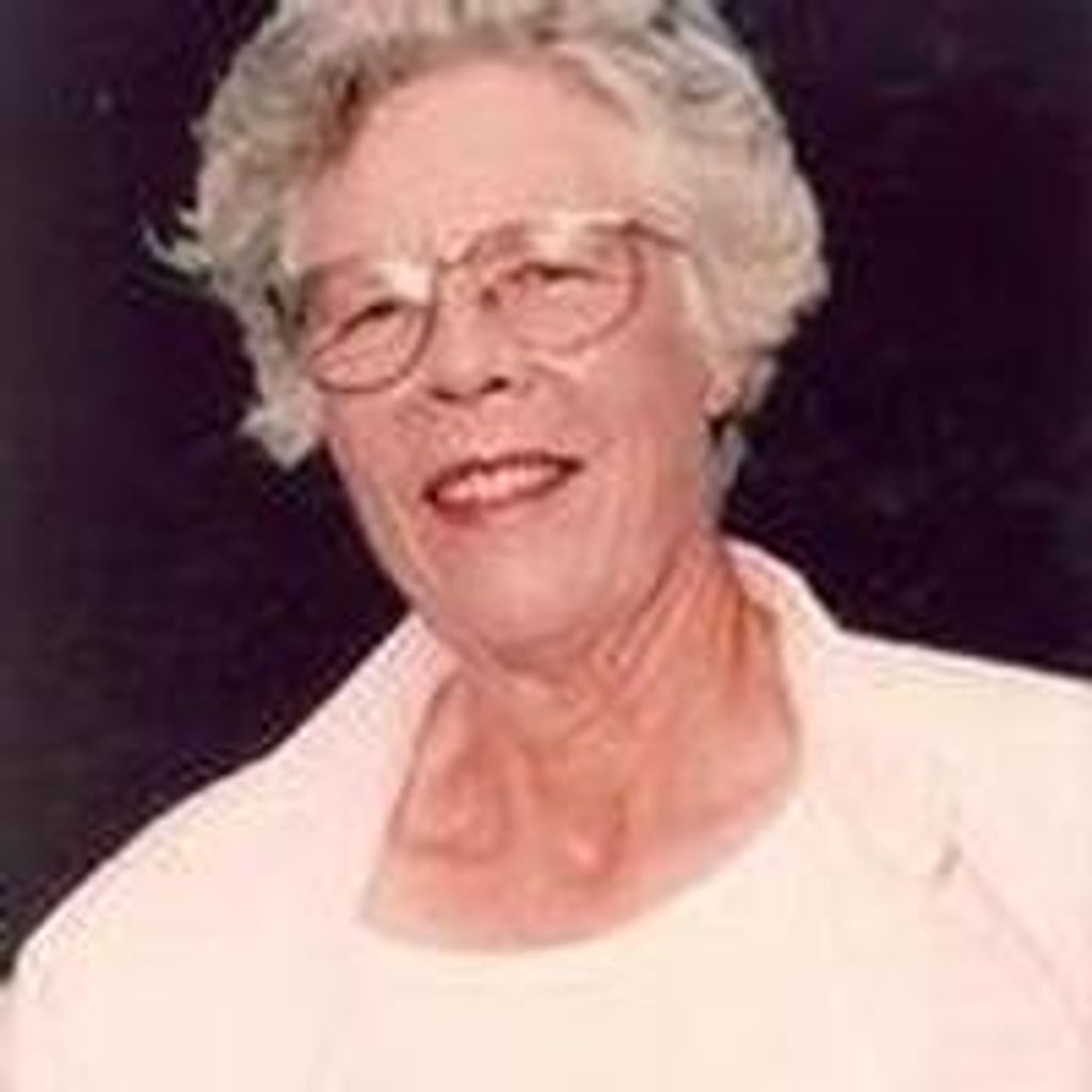 Virginia Thompson Mckinley