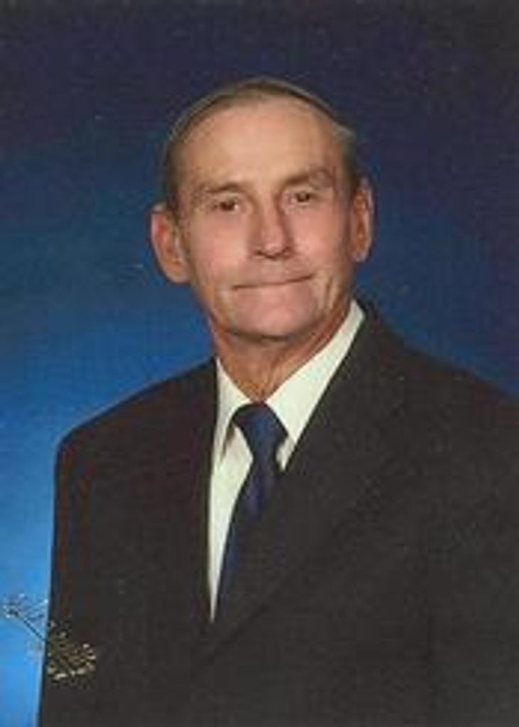 James "Nanny" Thomas Vick