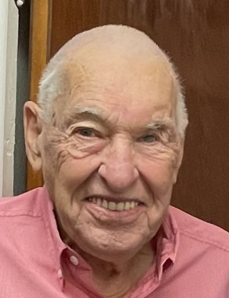 Reverend James Russell Lampin Profile Photo