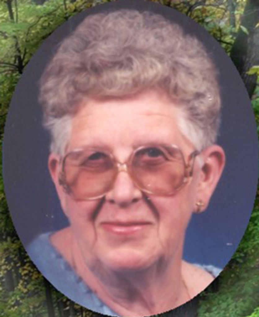 Betty Mae Aker