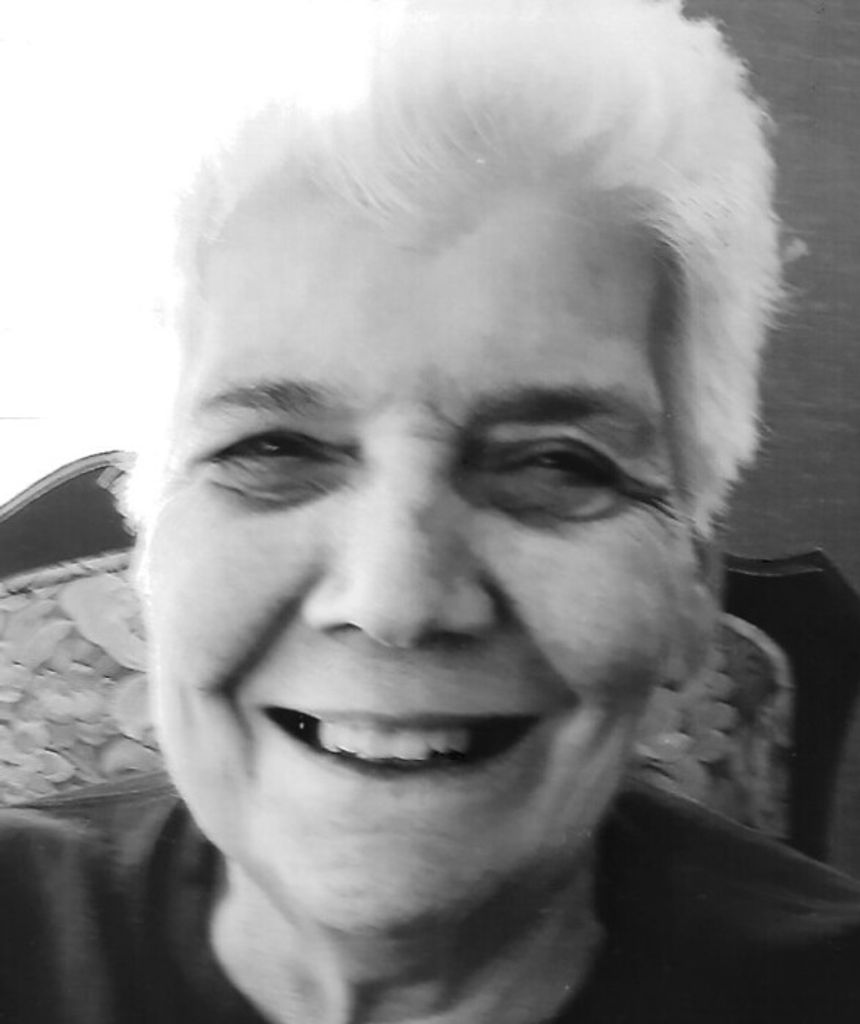 Joan D. (Adair)  Coe