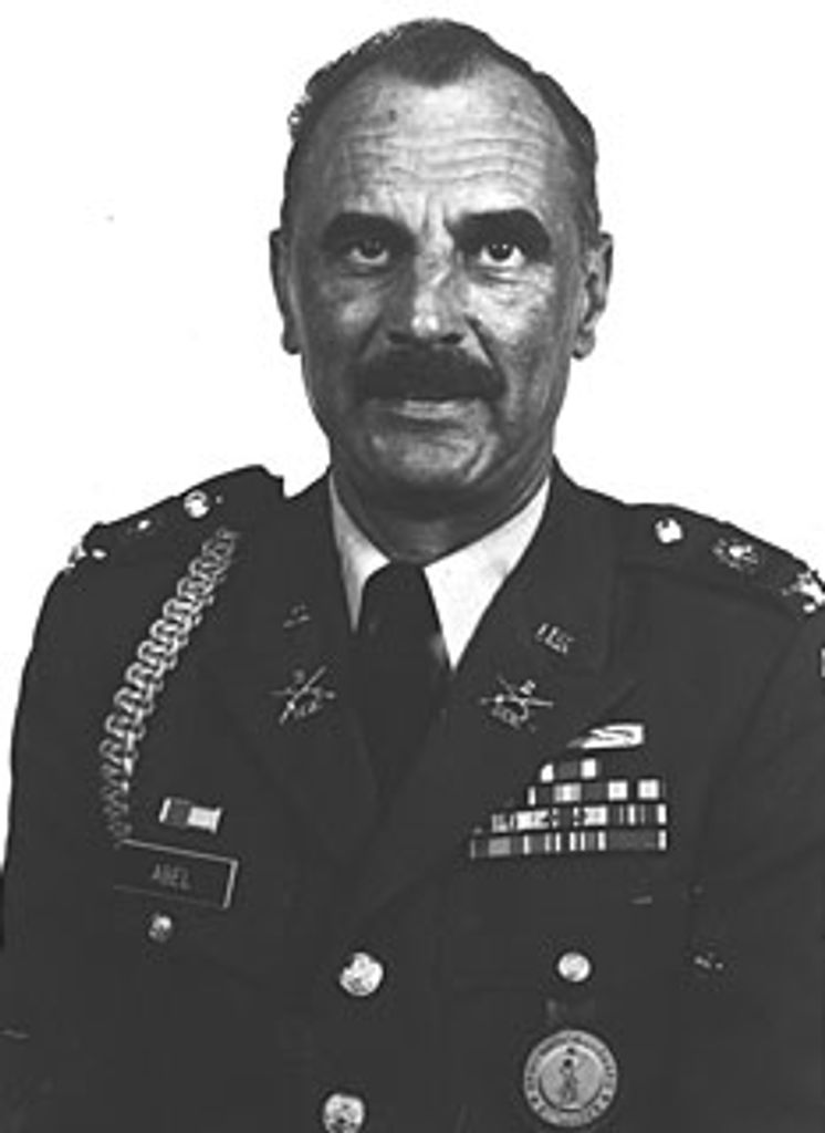Lt. Colonel Bill Abel (Ret.) Profile Photo