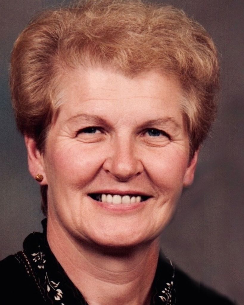 Maxine Ruth Balkema