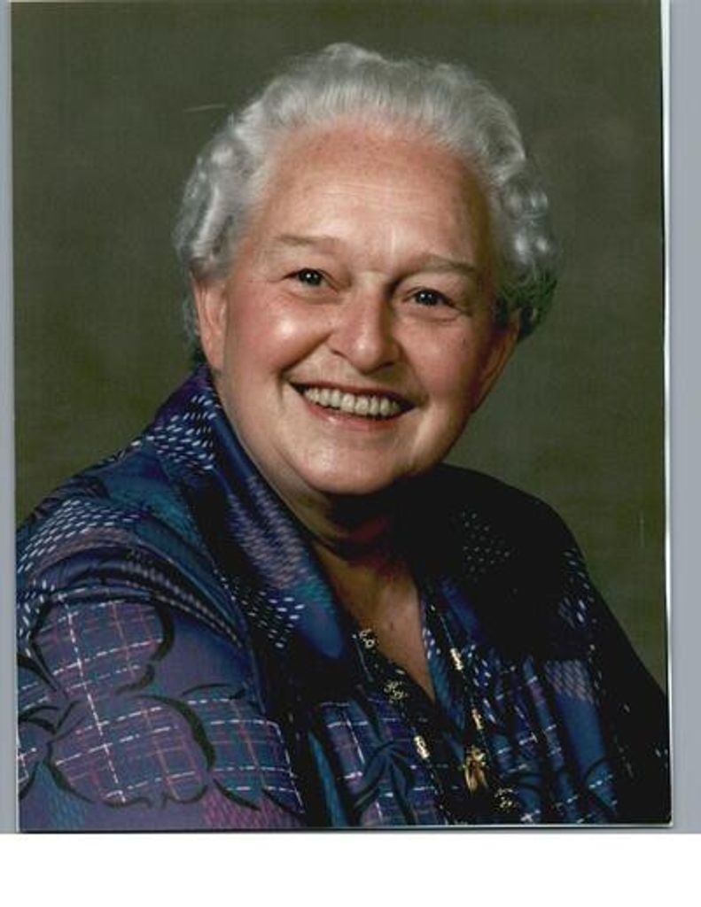 Edith Aline Newman