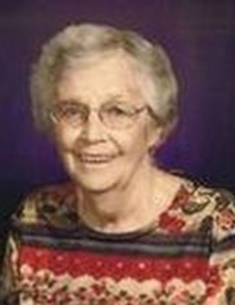 Elizabeth 'Betty' Hudson