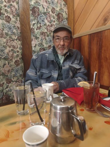 Julio Baca's obituary image