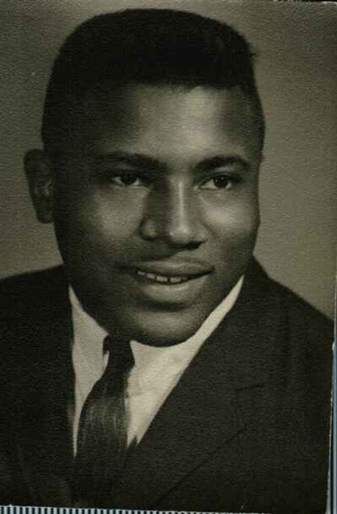 Pastor Dr. Floyd E. Shade Sr Profile Photo