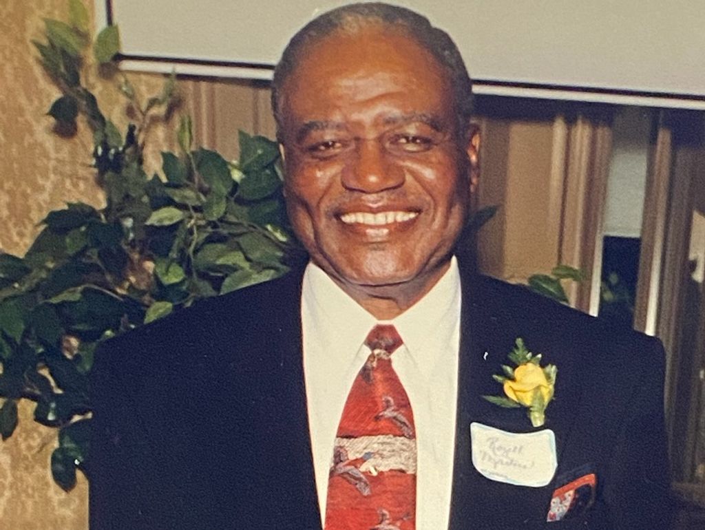 Mr. Rozell Masters Sr.