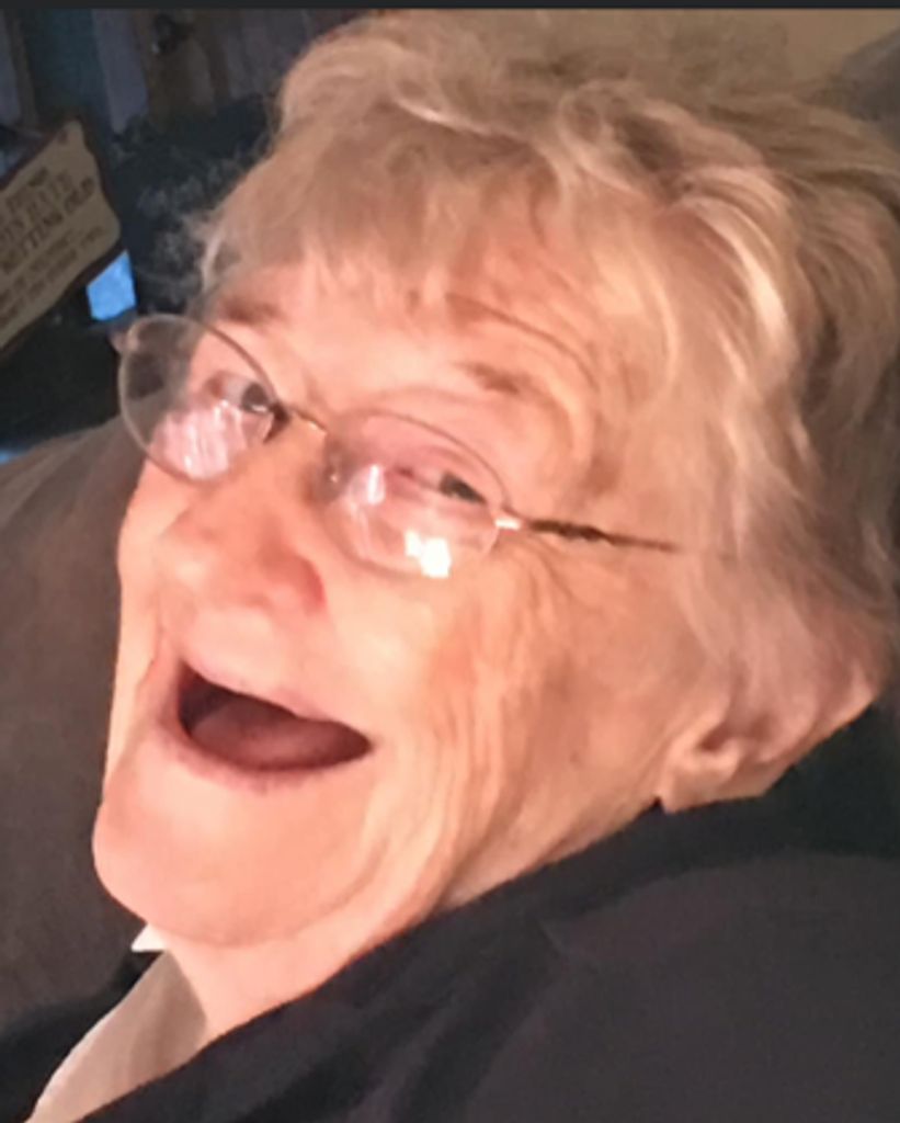 Phyllis Jean Hurst McGann Evans