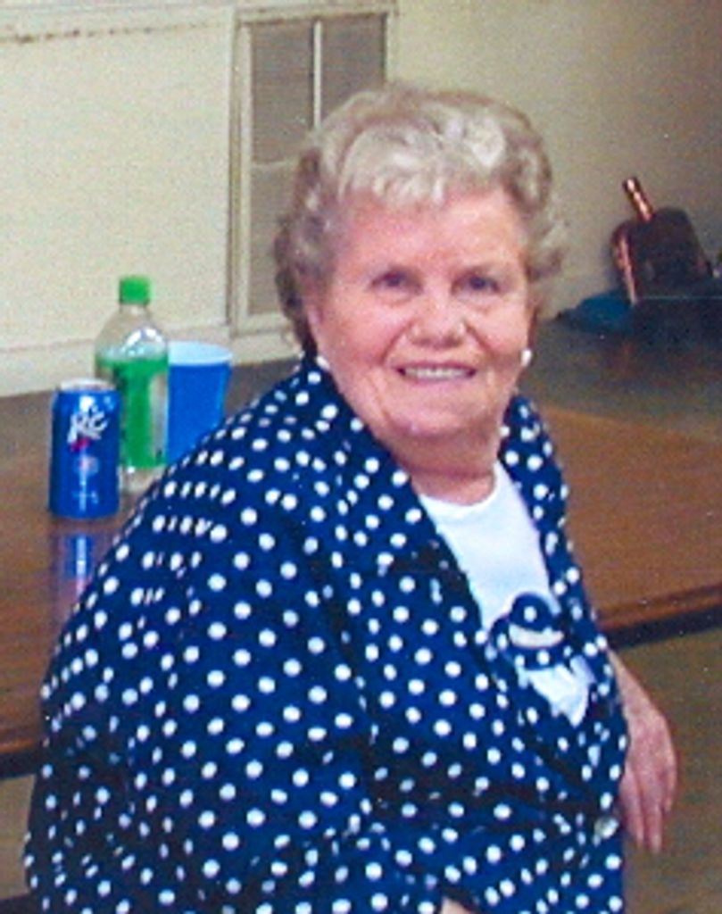 Virginia Cole