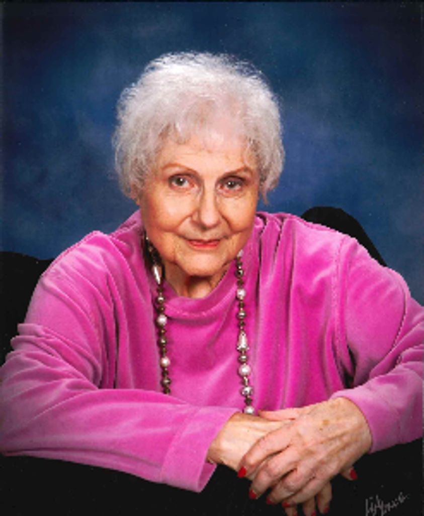 Edith May Schneider
