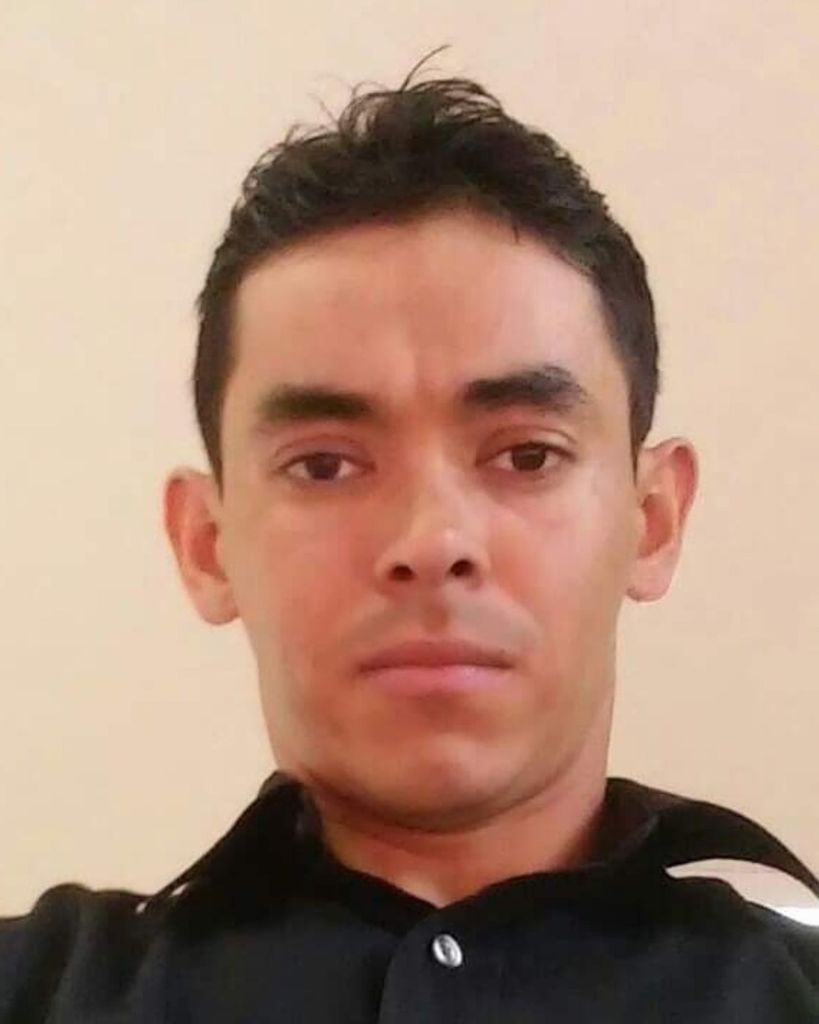 Mr. Eduard Alejandro Arévalo Bueso
