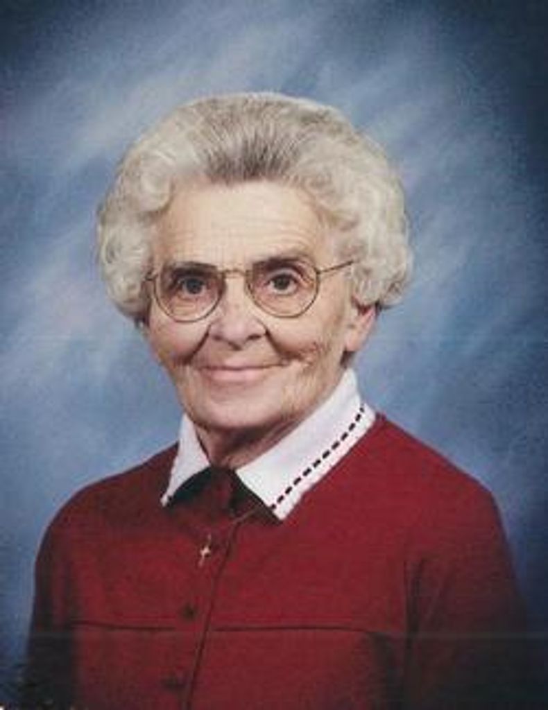 Louise Irene Van Gerpen