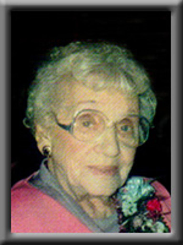 Ruth Violet Silmarie