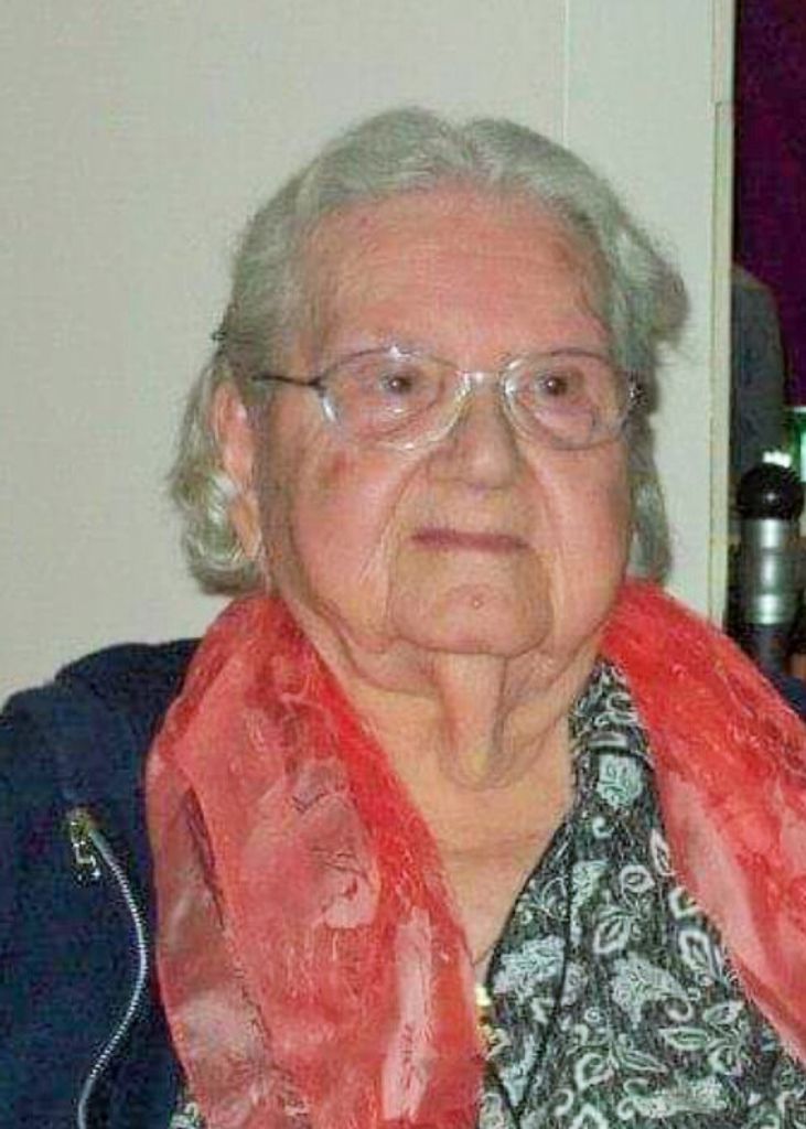 Vivian Jesse (Barnes)  Buric Profile Photo
