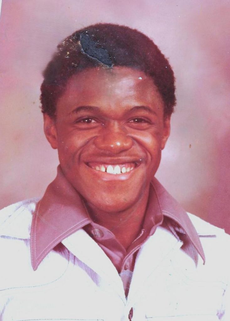 Wayne Isaac Sanders Profile Photo