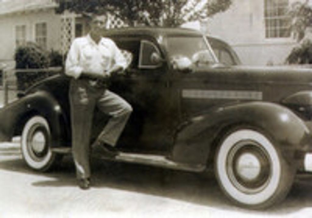 Otho "Bud" Palmer