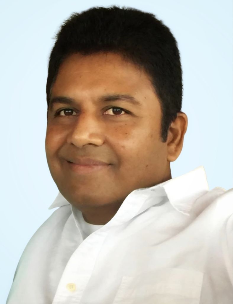 Ranjit Reddy