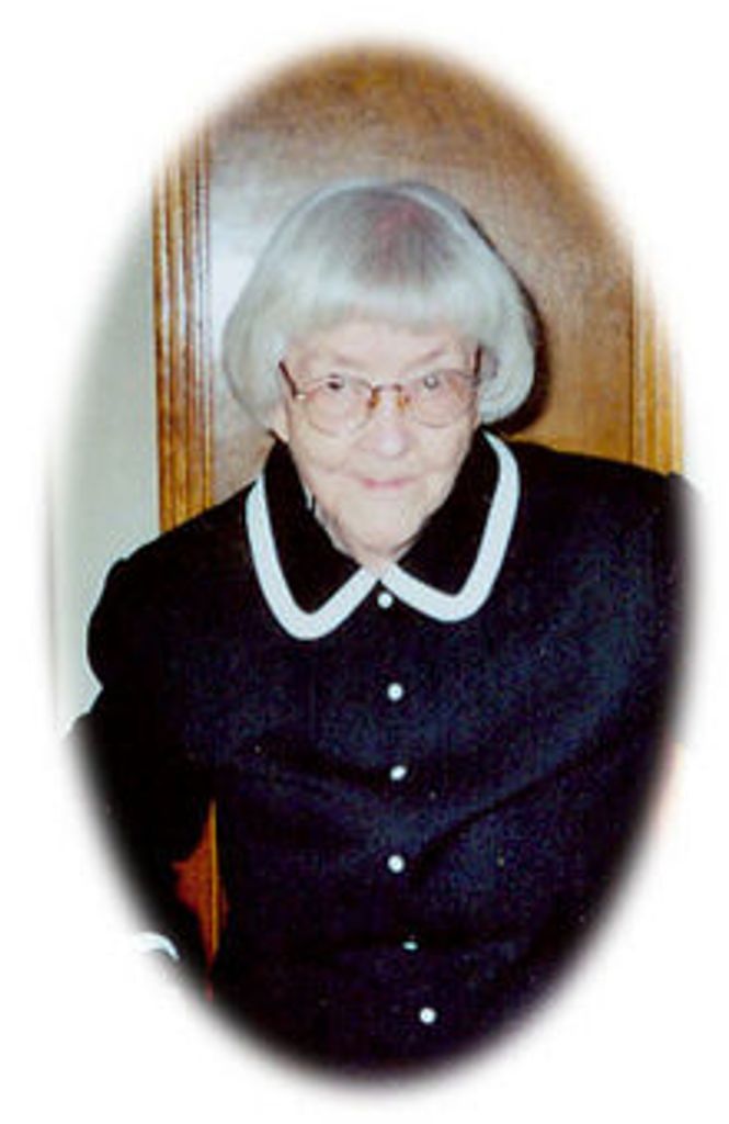 Ethel Lorene Glover