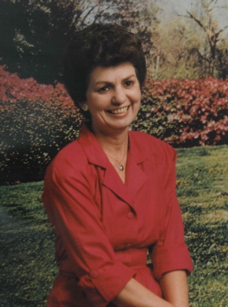 Betty Jean Hornsby