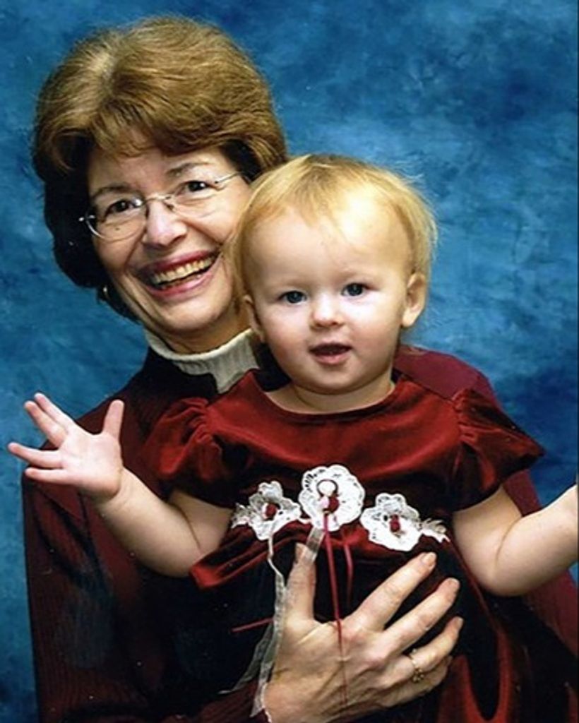Elizabeth "Betsy" Harding