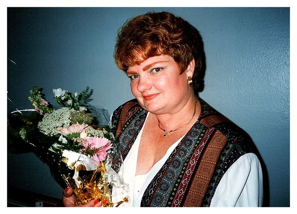 Dorothy “Dot” Nell Winkler