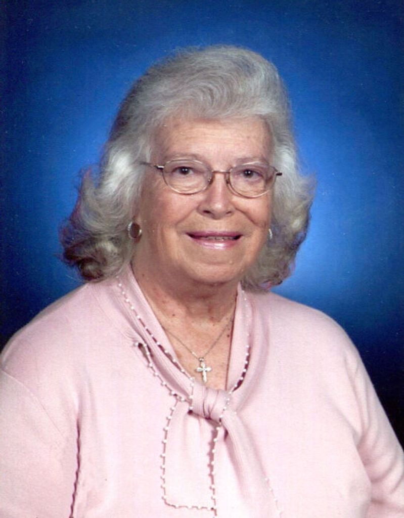 Mary Mccracken